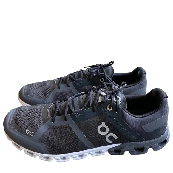 On Cloud Running Cloundflow Rock Men's Shoes - Picture 1 of 11